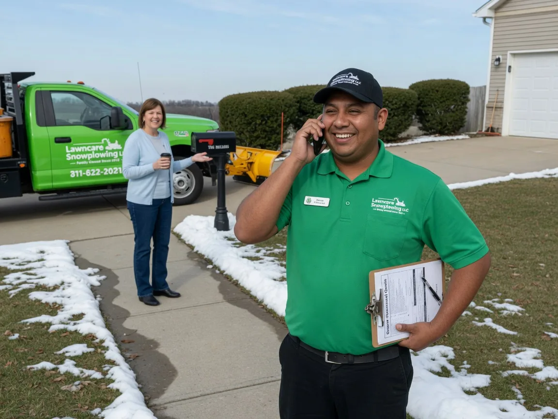 Lawn Care Services By Expert Landscaper North Branch, MN FAQs